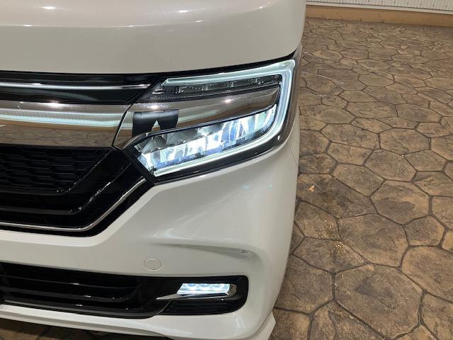 Ｎ－ＢＯＸカスタム Ｇ・ＥＸホンダセンシング　社外ナビ　ＥＴＣ　ドラレコ　ホンダセンシング　衝突被害軽減装置　エアコン　ＰＷ　ドライブレコーダー　キーフリーシステム　ナビＴＶ　サイドエアバッグ　ＡＢＳ　ＬＥＤヘッドランプ　Ｒカメ　オートクルーズ（14枚目）