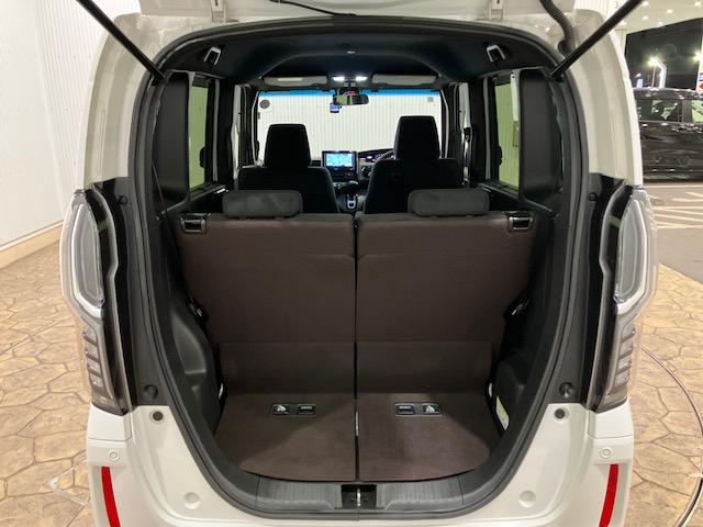 Ｎ－ＢＯＸカスタム Ｇ・ＥＸホンダセンシング　社外ナビ　ＥＴＣ　ドラレコ　ホンダセンシング　衝突被害軽減装置　エアコン　ＰＷ　ドライブレコーダー　キーフリーシステム　ナビＴＶ　サイドエアバッグ　ＡＢＳ　ＬＥＤヘッドランプ　Ｒカメ　オートクルーズ（30枚目）