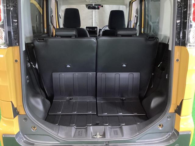 フレアワゴンタフスタイル 660 タフスタイル ハイブリッド XS(10枚目)