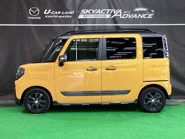 フレアワゴンタフスタイル 660 タフスタイル ハイブリッド XS(34枚目)