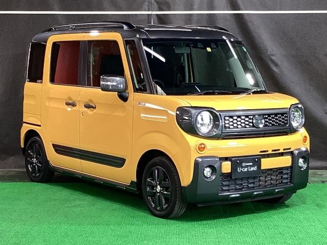 フレアワゴンタフスタイル 660 タフスタイル ハイブリッド XS(40枚目)