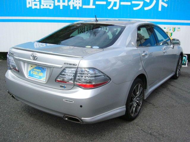 3.5 スタンダードパッケージ 社外18インチアルミ(2枚目)