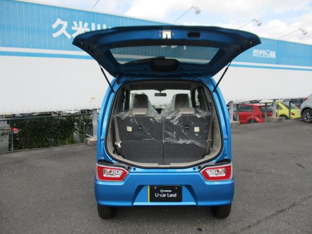 660 ハイブリッド XG 4WD メモリーナビ(6枚目)