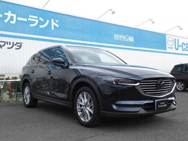 2.2 XD ディーゼルターボ 4WD マツコネフルセグ 360°ビュー 6人乗り リアモニター付き(7枚目)