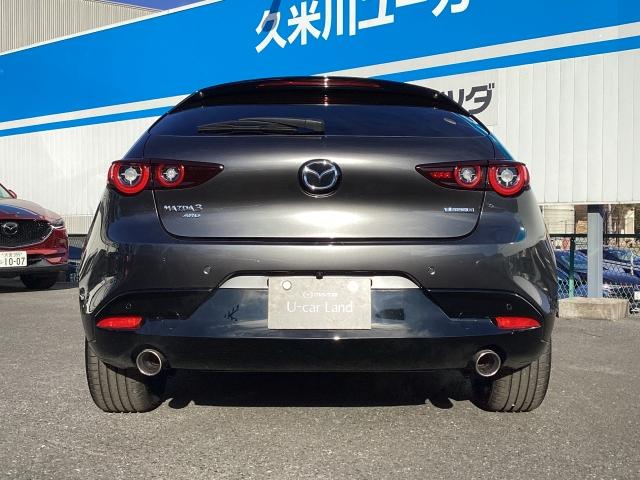 マツダ ＭＡＺＤＡ３ファストバック