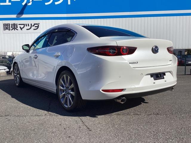 マツダ ＭＡＺＤＡ３セダン