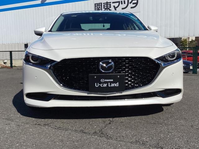 マツダ ＭＡＺＤＡ３セダン