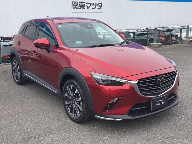 マツダ ＣＸ－３