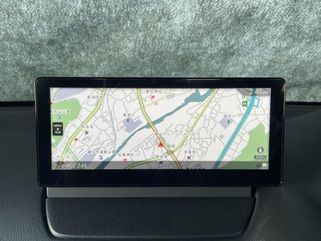 ＭＡＺＤＡ２ １．５　１５ＢＤ　ｉ　セレクション　８．８インチセンターディスプレイ　３６０°ビューモニター（4枚目）