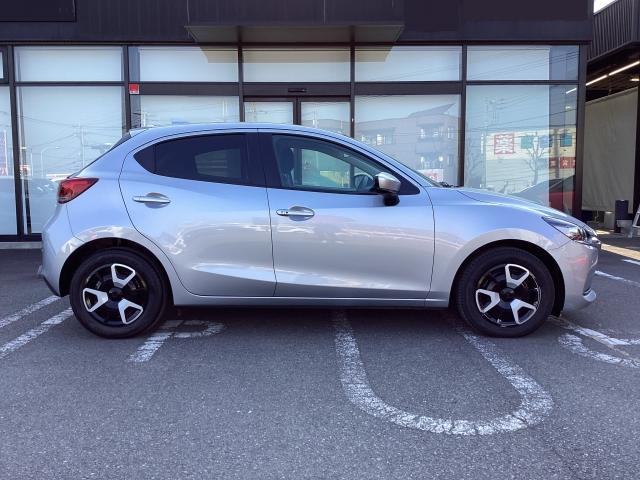 ＭＡＺＤＡ２ １．５　１５Ｓ　プロアクティブ　スマートエディションＩＩ　マツダコネクト７インチセンターディスプレイ　３６０°ビューモニター　ＡｎｄｏｒｏｉｄＡｕｔｏ　ＡｐｐｌｅＣａｒＰｌａｙ　Ｇベクタリングコントロールプラス　ＬＥＤヘッドライト　ＡＴ誤発進抑制装置前後（36枚目）
