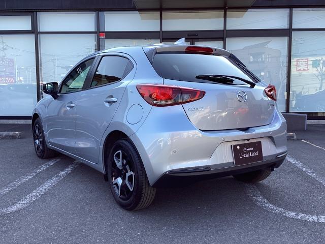 ＭＡＺＤＡ２ １．５　１５Ｓ　プロアクティブ　スマートエディションＩＩ　マツダコネクト７インチセンターディスプレイ　３６０°ビューモニター　ＡｎｄｏｒｏｉｄＡｕｔｏ　ＡｐｐｌｅＣａｒＰｌａｙ　Ｇベクタリングコントロールプラス　ＬＥＤヘッドライト　ＡＴ誤発進抑制装置前後（39枚目）