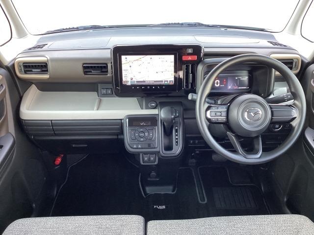 フレアワゴン 660 XS 全方位モニター用カメラ/メモリーナビゲーション 運転席&助手席シートヒーター スーパーUVカット&IRカットフロントガラス ワンアクション両側電動スライドドア ロールサンシェード USBチャージ(2枚目)