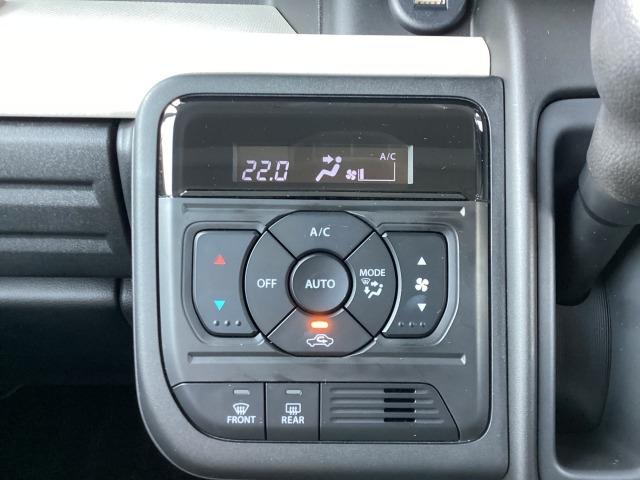 フレアワゴン 660 XS 全方位モニター用カメラ/メモリーナビゲーション 運転席&助手席シートヒーター スーパーUVカット&IRカットフロントガラス ワンアクション両側電動スライドドア ロールサンシェード USBチャージ(18枚目)