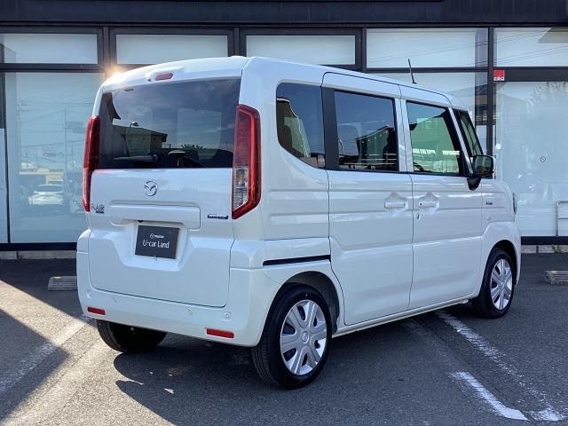 フレアワゴン 660 XS 全方位モニター用カメラ/メモリーナビゲーション 運転席&助手席シートヒーター スーパーUVカット&IRカットフロントガラス ワンアクション両側電動スライドドア ロールサンシェード USBチャージ(38枚目)