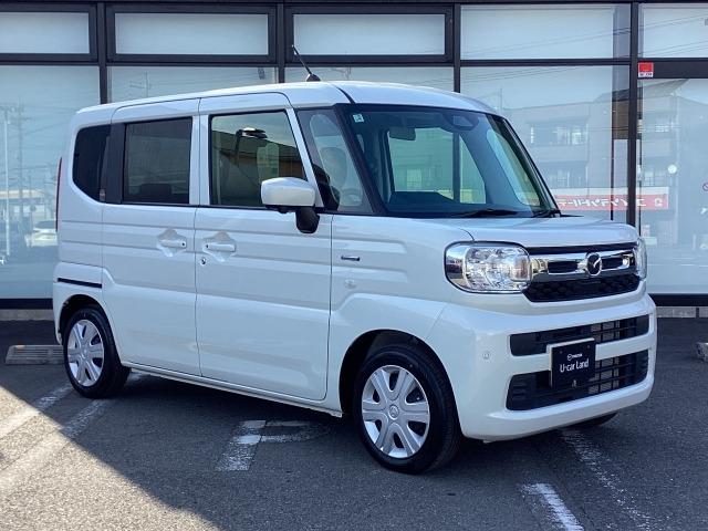 フレアワゴン 660 XS 全方位モニター用カメラ/メモリーナビゲーション 運転席&助手席シートヒーター スーパーUVカット&IRカットフロントガラス ワンアクション両側電動スライドドア ロールサンシェード USBチャージ(40枚目)