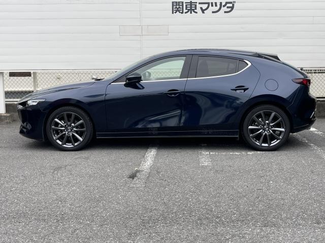 マツダ ＭＡＺＤＡ３ファストバック