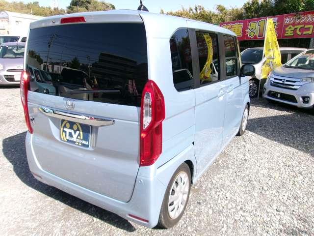 N-BOX G・Lターボホンダセンシング(2枚目)