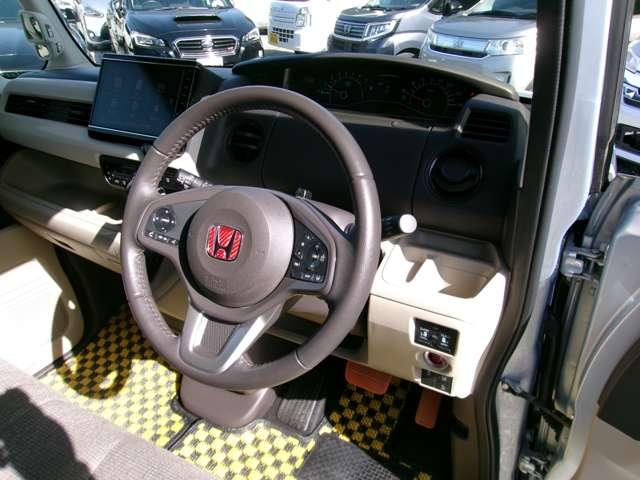 N-BOX G・Lターボホンダセンシング(4枚目)