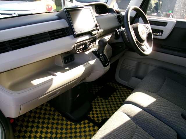 N-BOX G・Lターボホンダセンシング(5枚目)