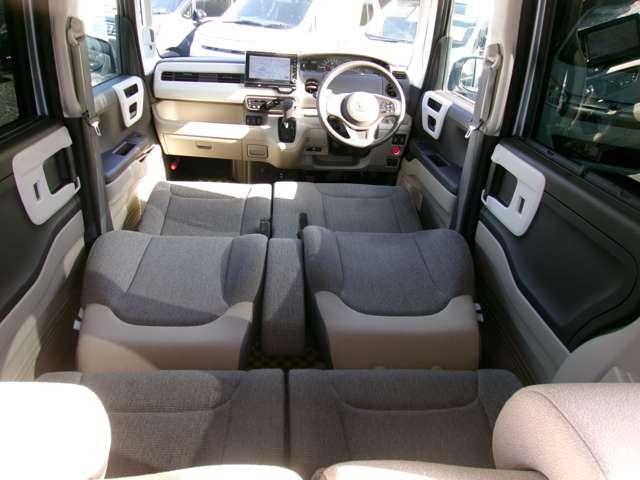 N-BOX G・Lターボホンダセンシング(6枚目)