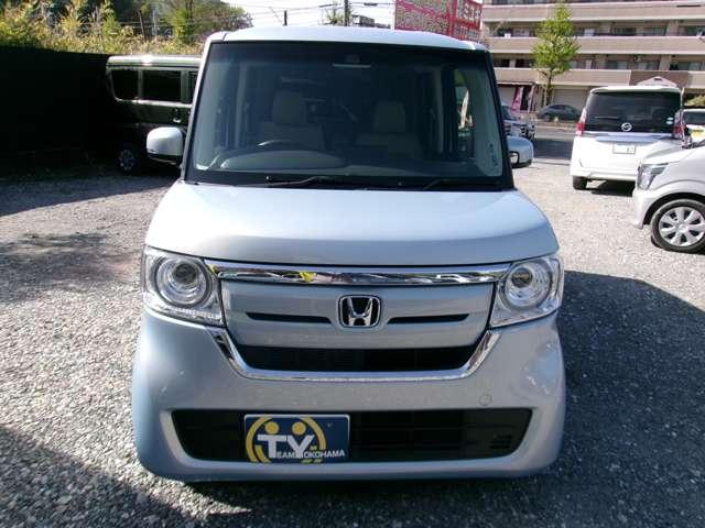 N-BOX G・Lターボホンダセンシング(8枚目)