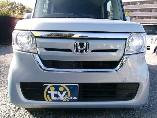N-BOX G・Lターボホンダセンシング(9枚目)