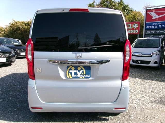 N-BOX G・Lターボホンダセンシング(10枚目)