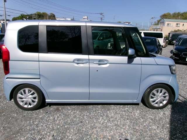 N-BOX G・Lターボホンダセンシング(11枚目)