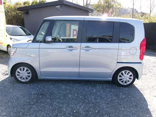N-BOX G・Lターボホンダセンシング(12枚目)