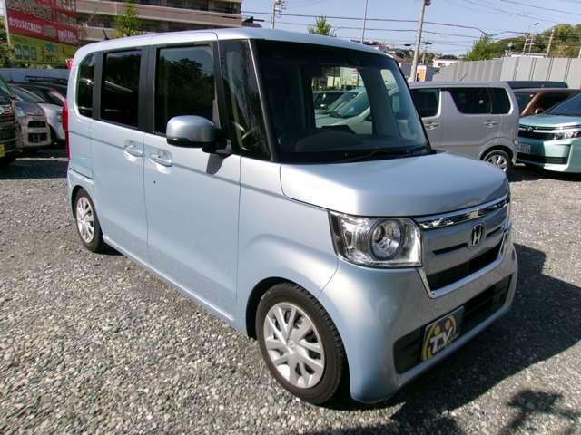 N-BOX G・Lターボホンダセンシング(15枚目)