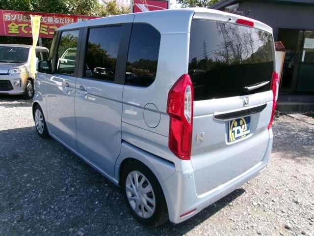 N-BOX G・Lターボホンダセンシング(16枚目)