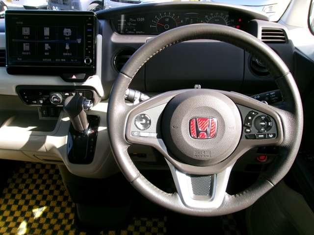 N-BOX G・Lターボホンダセンシング(17枚目)