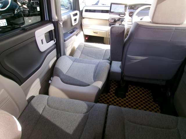 N-BOX G・Lターボホンダセンシング(24枚目)