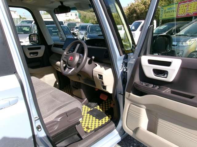 N-BOX G・Lターボホンダセンシング(46枚目)