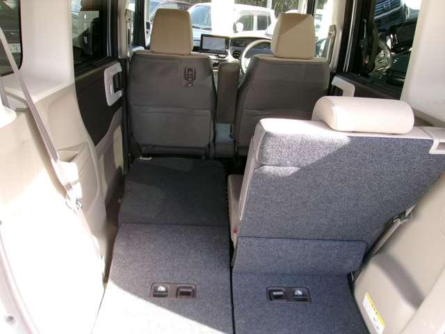 N-BOX G・Lターボホンダセンシング(59枚目)