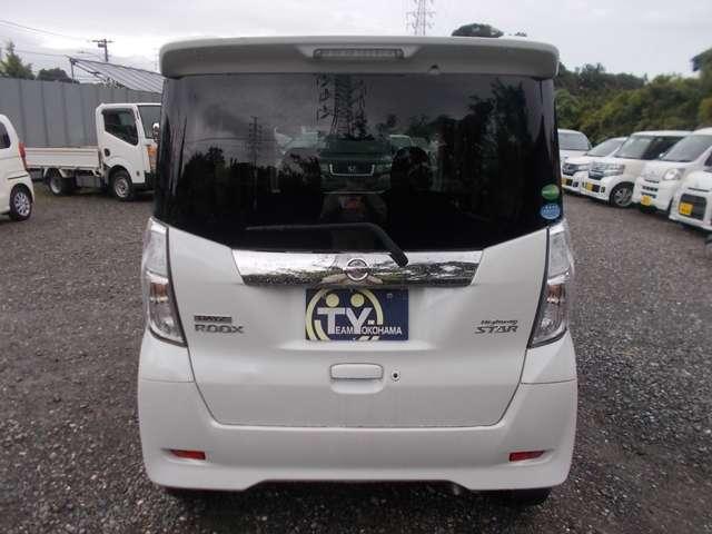 デイズルークス ハイウェイスター　Ｇターボ　ナビ　アラウンドビューモニター（7枚目）