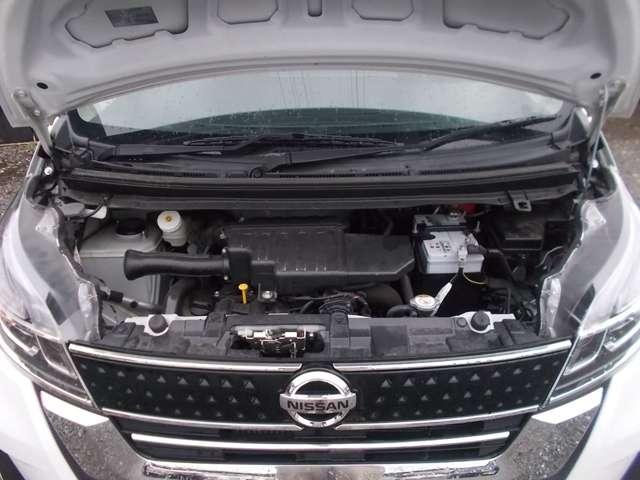 デイズルークス ハイウェイスター　Ｇターボ　ナビ　アラウンドビューモニター（31枚目）