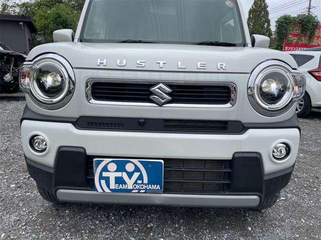 ハスラー ハイブリッドＸ　全方位付き９インチ純正ナビ／バックカメラ／Ｂｌｕｅｔｏｏｔｈ／フルセグＴＶ／ＥＴＣ（8枚目）