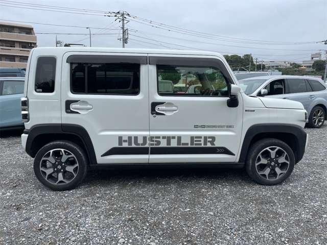 ハスラー ハイブリッドＸ　全方位付き９インチ純正ナビ／バックカメラ／Ｂｌｕｅｔｏｏｔｈ／フルセグＴＶ／ＥＴＣ（10枚目）