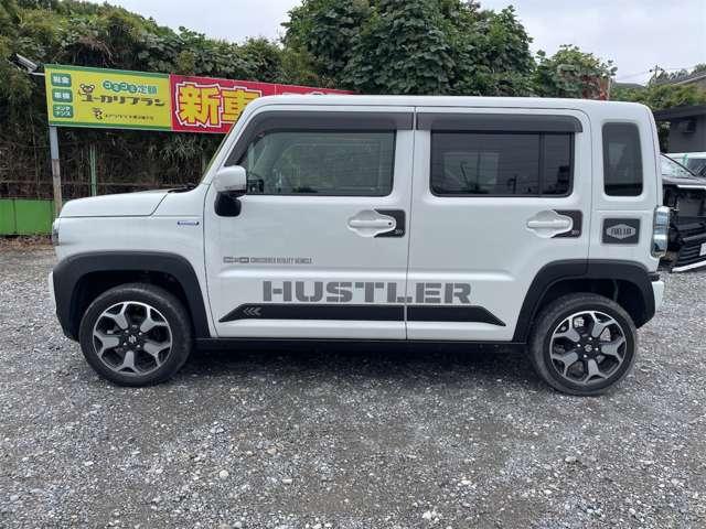 ハスラー ハイブリッドＸ　全方位付き９インチ純正ナビ／バックカメラ／Ｂｌｕｅｔｏｏｔｈ／フルセグＴＶ／ＥＴＣ（11枚目）