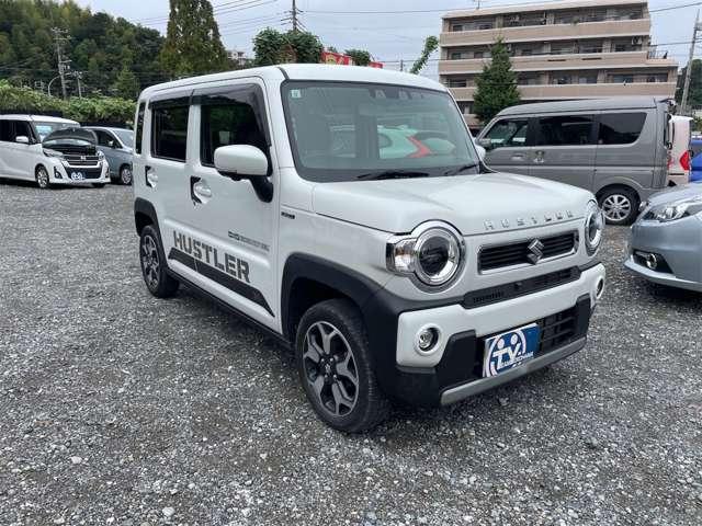 ハスラー ハイブリッドＸ　全方位付き９インチ純正ナビ／バックカメラ／Ｂｌｕｅｔｏｏｔｈ／フルセグＴＶ／ＥＴＣ（14枚目）