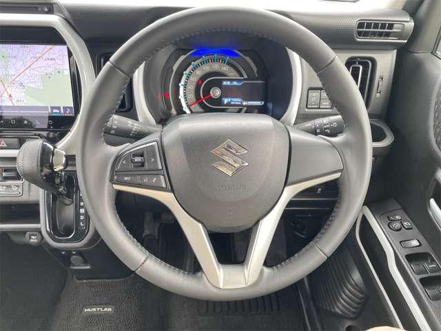 ハスラー ハイブリッドＸ　全方位付き９インチ純正ナビ／バックカメラ／Ｂｌｕｅｔｏｏｔｈ／フルセグＴＶ／ＥＴＣ（16枚目）