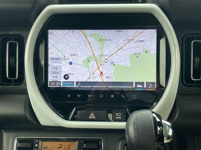 ハスラー ハイブリッドＸ　全方位付き９インチ純正ナビ／バックカメラ／Ｂｌｕｅｔｏｏｔｈ／フルセグＴＶ／ＥＴＣ（26枚目）