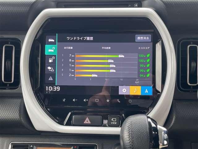 ハスラー ハイブリッドＸ　全方位付き９インチ純正ナビ／バックカメラ／Ｂｌｕｅｔｏｏｔｈ／フルセグＴＶ／ＥＴＣ（28枚目）