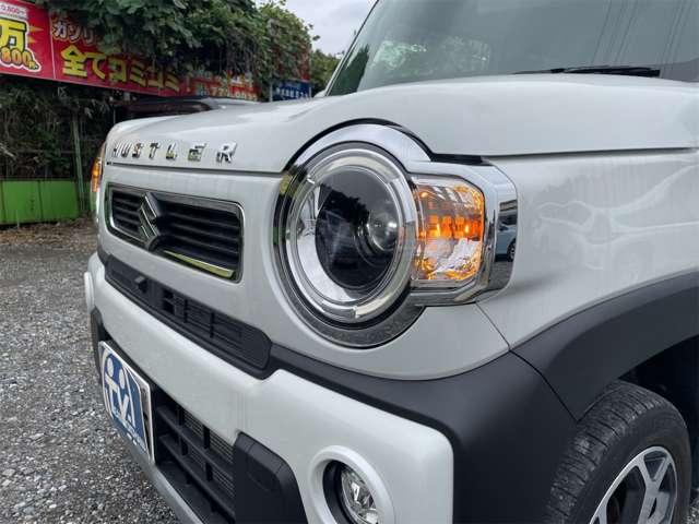 ハスラー ハイブリッドＸ　全方位付き９インチ純正ナビ／バックカメラ／Ｂｌｕｅｔｏｏｔｈ／フルセグＴＶ／ＥＴＣ（31枚目）