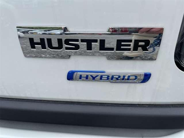 ハスラー ハイブリッドＸ　全方位付き９インチ純正ナビ／バックカメラ／Ｂｌｕｅｔｏｏｔｈ／フルセグＴＶ／ＥＴＣ（33枚目）