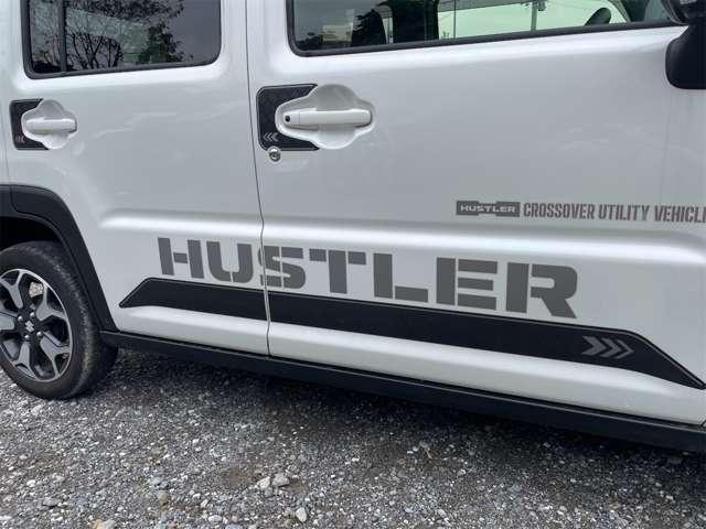 ハスラー ハイブリッドＸ　全方位付き９インチ純正ナビ／バックカメラ／Ｂｌｕｅｔｏｏｔｈ／フルセグＴＶ／ＥＴＣ（38枚目）