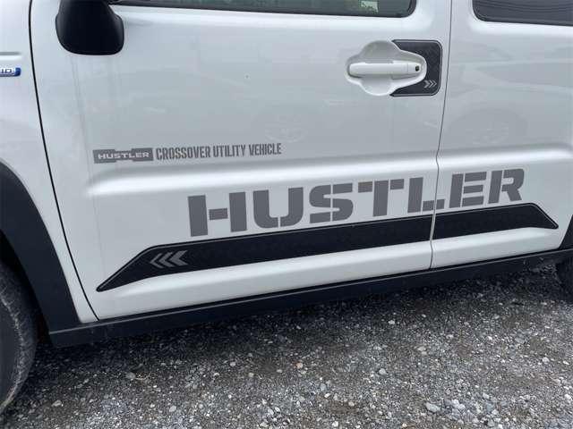 ハスラー ハイブリッドＸ　全方位付き９インチ純正ナビ／バックカメラ／Ｂｌｕｅｔｏｏｔｈ／フルセグＴＶ／ＥＴＣ（39枚目）