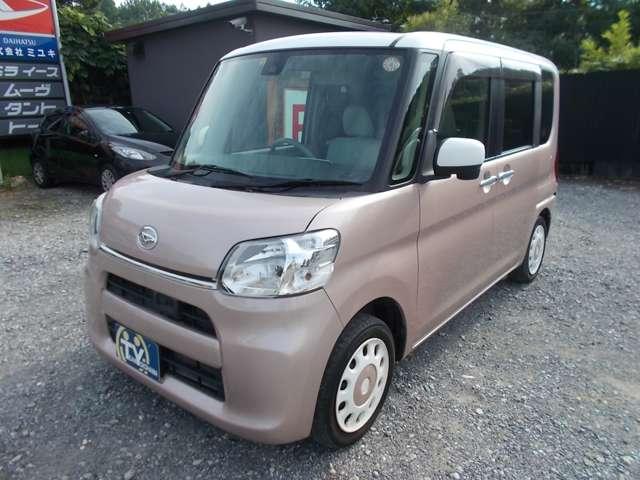 タント X ホワイトアクセントSAII ナビ TV バックカメラ(2枚目)