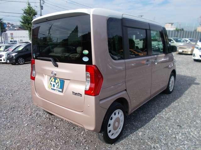 タント X ホワイトアクセントSAII ナビ TV バックカメラ(3枚目)